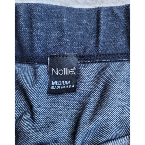 Nollie denim mini bandage skirt - Picture 5 of 11